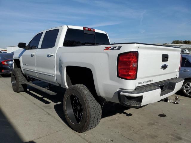 2018 CHEVROLET SILVERADO - 3GCUKREC6JG483851