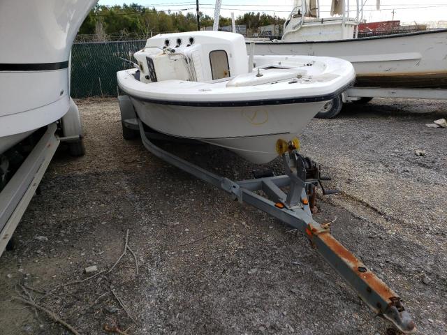 Salvage boats for sale at New Orleans, LA auction: 2007 Kenner Boat