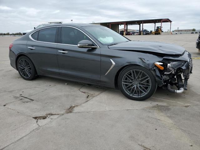 2019 GENESIS G70 ELITE - KMTG34LA3KU014828