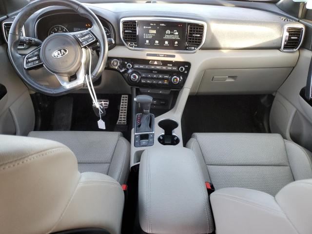 KNDP6CAC2L7743701 KIA SPORTAGE S