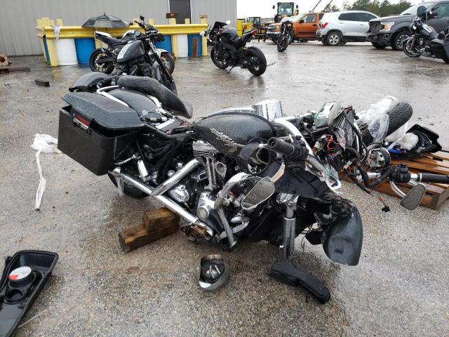 2007 HARLEY-DAVIDSON FLHX - 1HD1KB4187Y660102
