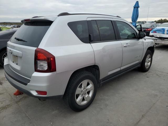 2014 JEEP COMPASS SPORT VIN: 1C4NJCBAXED545200