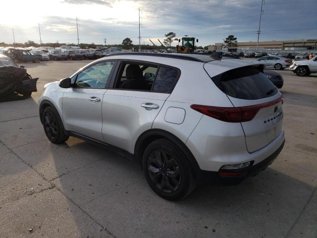 2022 KIA SPORTAGE S - KNDP63AC9N7960181