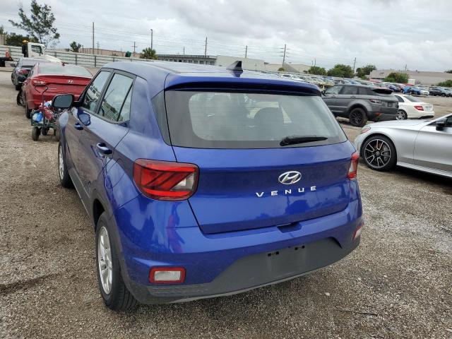 2021 HYUNDAI VENUE SE - KMHRB8A39MU065948