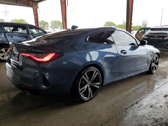 2021 BMW 430I - WBA53AP03MCF44179