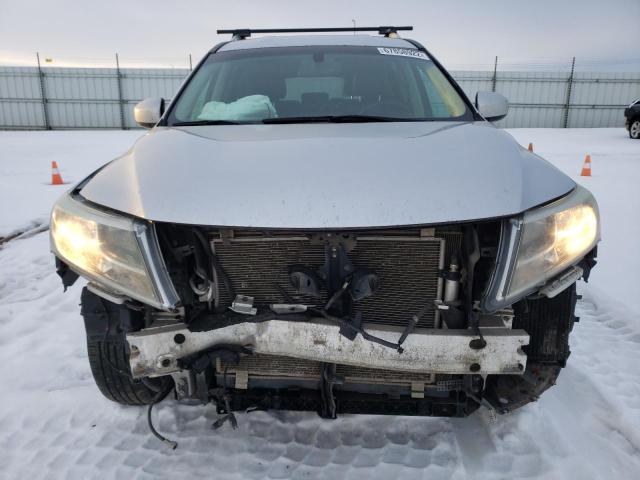 5N1AR2MM4EC610276 Nissan Pathfinder S