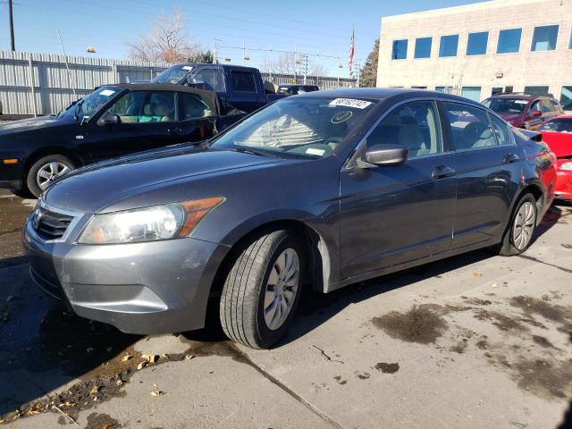 2009 Honda Accord Sedan LX