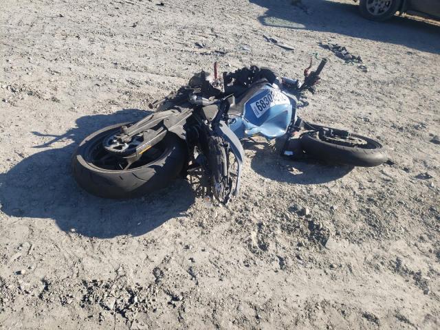 2019 KAWASAKI ER650 H - JKAEREH12KDA38084
