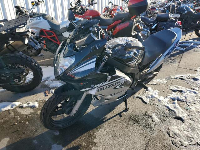 2006 SUZUKI GS500 FK VTTGM51A462101575