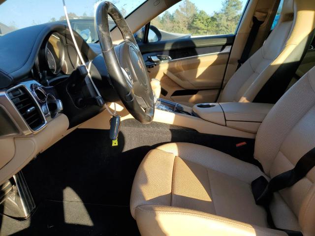 2015 PORSCHE PANAMERA S - WP0AB2A78FL050030