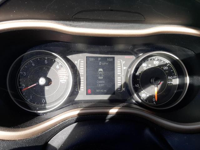 1C4PJLAB3HW548354 Jeep Cherokee Sport