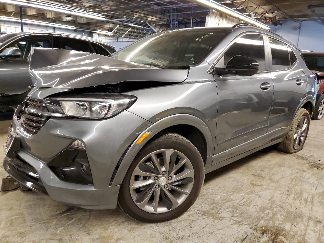 KL4MMESL7NB085063 BUICK ENCORE GX 2022