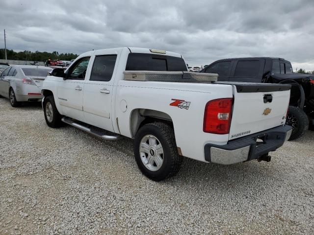 3GCEK13M27G511171 2007 Chevrolet Silverado K1500 Crew Cab