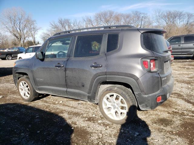 ZACCJBAB3JPJ42745 Jeep Renegade Sport
