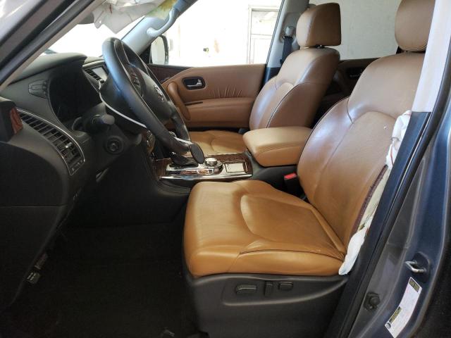 2017 NISSAN ARMADA SV - JN8AY2NC7H9501975