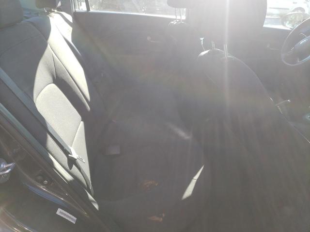 KNADN4A34F6466584 KIA RIO EX