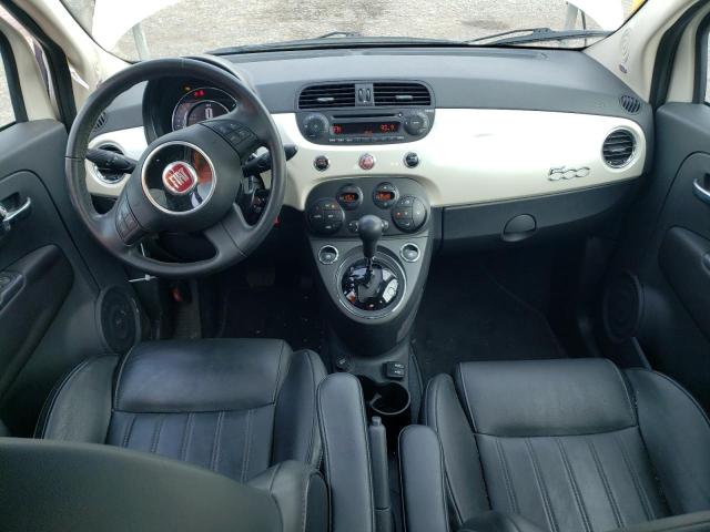 2015 FIAT 500 LOUNGE 3C3CFFCR4FT514118