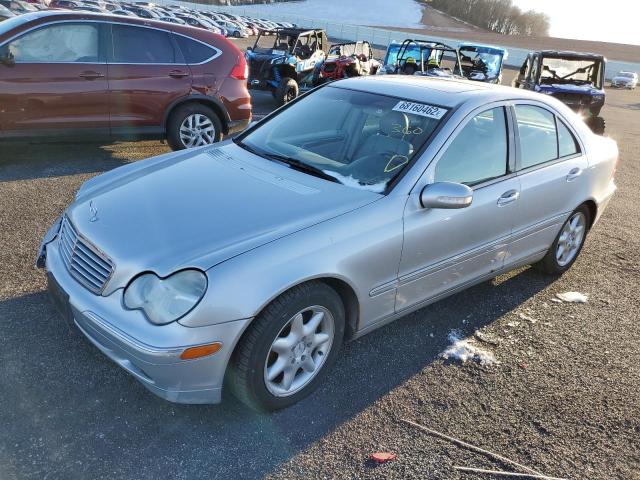 2003 Mercedes-Benz C 240 for sale in Mcfarland, WI