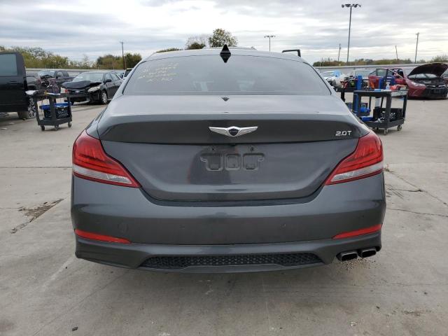 2019 GENESIS G70 ELITE - KMTG34LA3KU014828