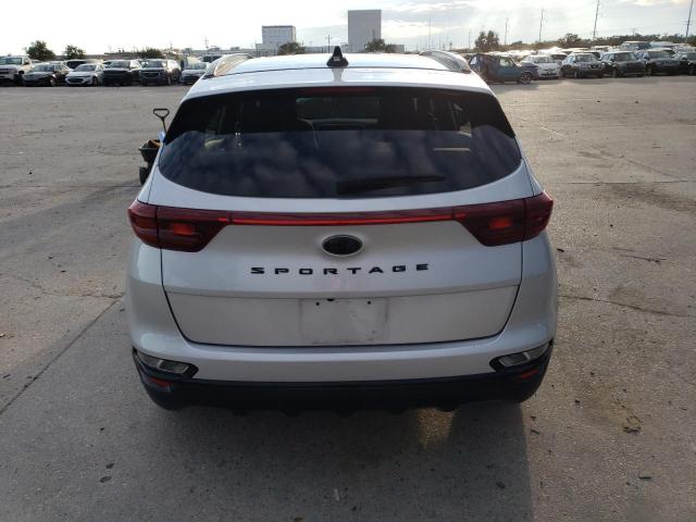 2022 KIA SPORTAGE S - KNDP63AC9N7960181