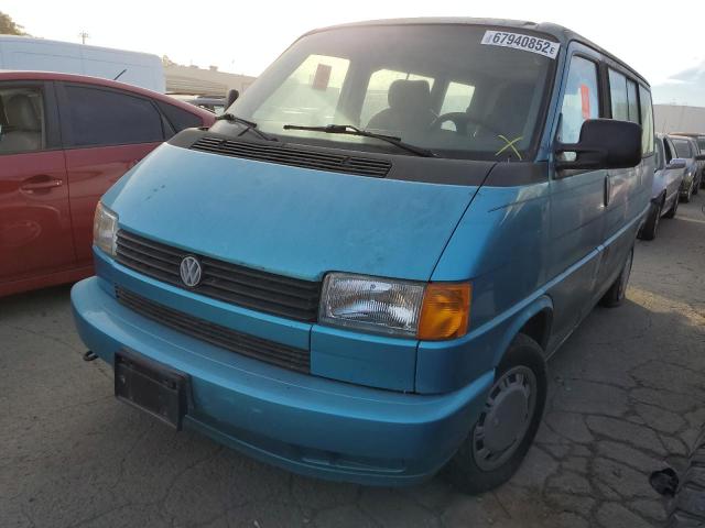 1993 Volkswagen EuroVan MV