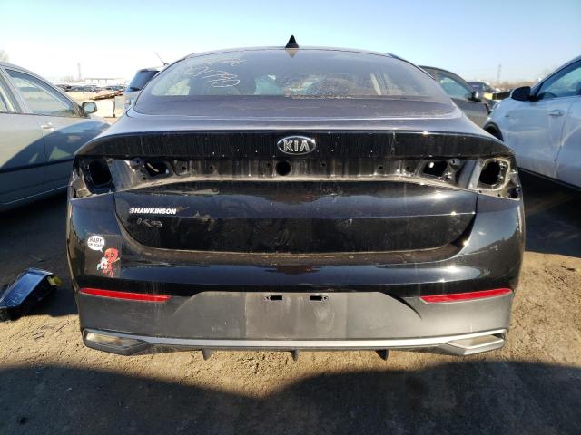 2021 KIA K5 LX - 5XXG24J20MG028059