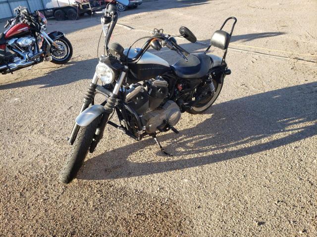 2007 HARLEY-DAVIDSON SPORTSTER 1HD1CZ3457K452764