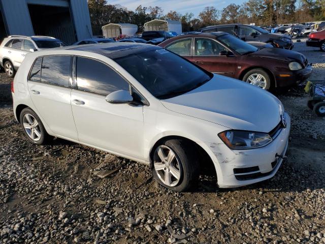 2017 VOLKSWAGEN GOLF S - 3VW217AUXHM076203