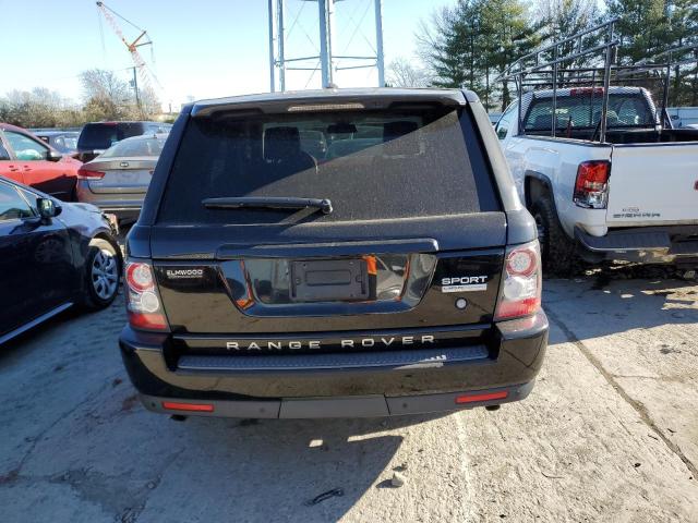 SALSK2D4XBA279474 Land Rover Range Rover Sport Lux
