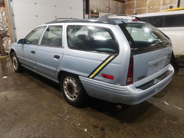 Vin: 1melm5540pg607039, lot: 43540194, mercury sable gs 19932
