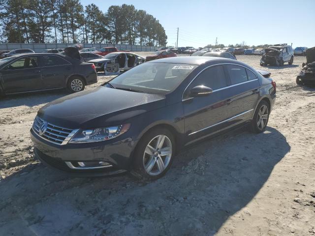 Salvage cars for sale at Loganville, GA auction: 2014 Volkswagen CC Sport