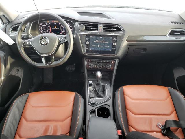 2018 VOLKSWAGEN TIGUAN SEL - 3VV4B7AX5JM074322
