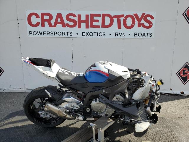 2013 BMW S 1000 RR - WB1053409DZL18680