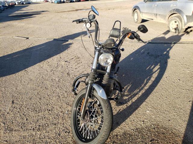 2007 HARLEY-DAVIDSON SPORTSTER 1HD1CZ3457K452764