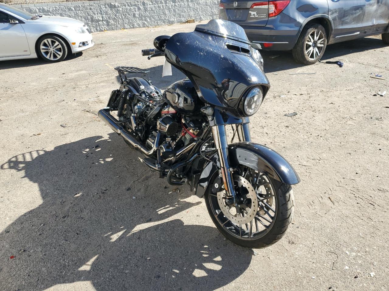 1HD1PXL11NB950049 HARLEY-DAVIDSON FLHXSE 2022