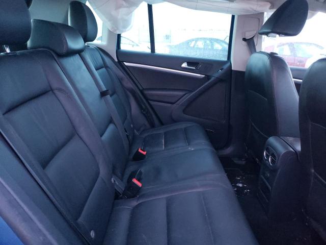 2017 VOLKSWAGEN TIGUAN HIG WVGLV7AX6HK020610