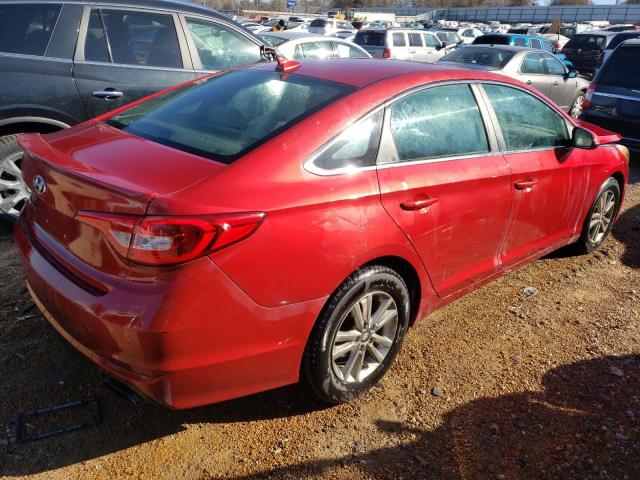 5NPE24AF0HH522863 Hyundai SONATA SE