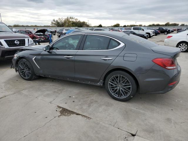 2019 GENESIS G70 ELITE - KMTG34LA3KU014828