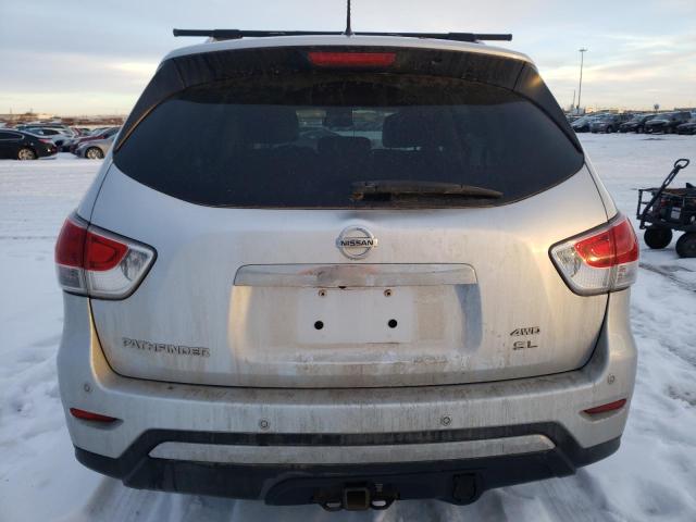 5N1AR2MM4EC610276 Nissan Pathfinder S