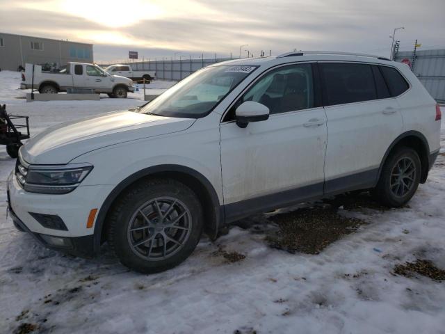 2018 VOLKSWAGEN TIGUAN SEL - 3VV4B7AX5JM074322