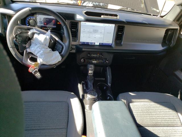 2022 FORD BRONCO 1FMDE5BH0NLB03715