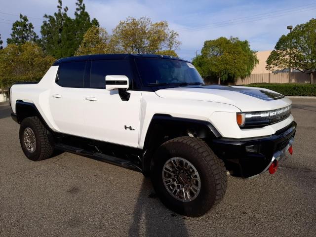 2022 GMC HUMMER EDI 1GT40FDA1NU100101