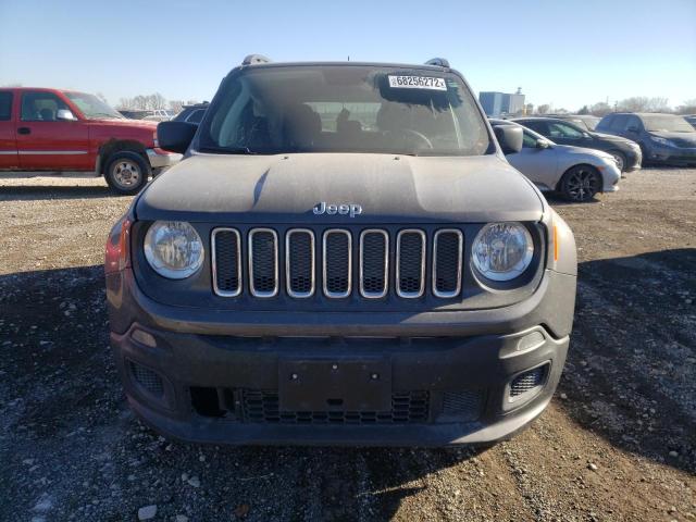 ZACCJBAB3JPJ42745 Jeep Renegade Sport