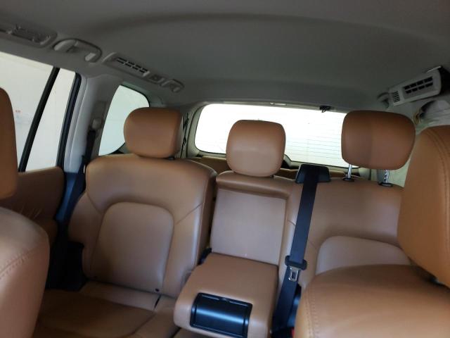 2017 NISSAN ARMADA SV - JN8AY2NC7H9501975