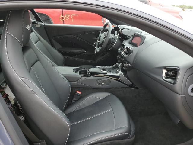 2022 ASTON MARTIN VANTAGE SCFSMGAW6NGN06537