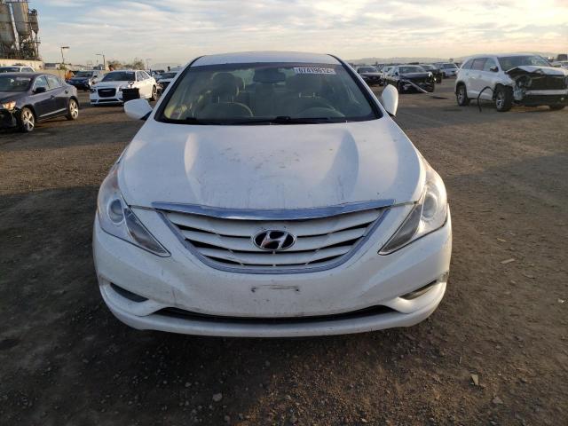 VIN 5NPEB4AC9DH648140 2013 HYUNDAI SONATA no.5