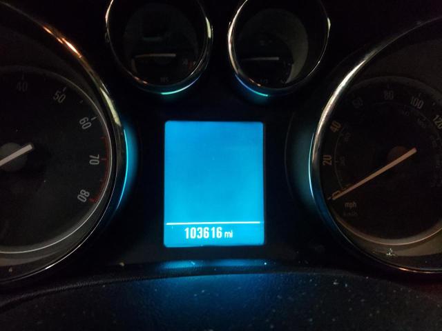 2016 BUICK VERANO 1SV 1G4PV5SK1G4111067