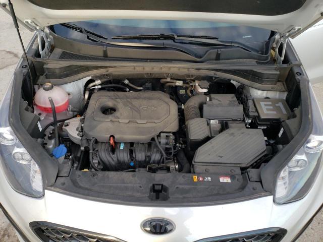 2022 KIA SPORTAGE S - KNDP63AC9N7960181