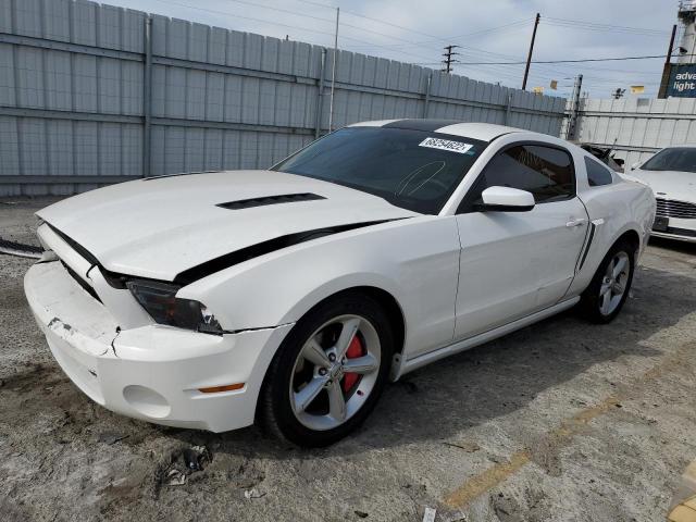 2010 Ford Mustang 