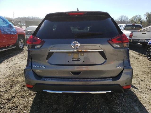 2020 NISSAN ROGUE S SV JN8AT2MT5LW016583